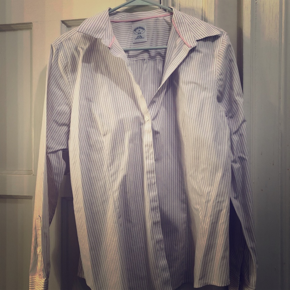 Brooks Brothers Oxford Shirt